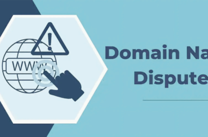 Domain name disputes