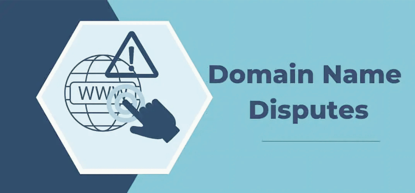Domain name disputes