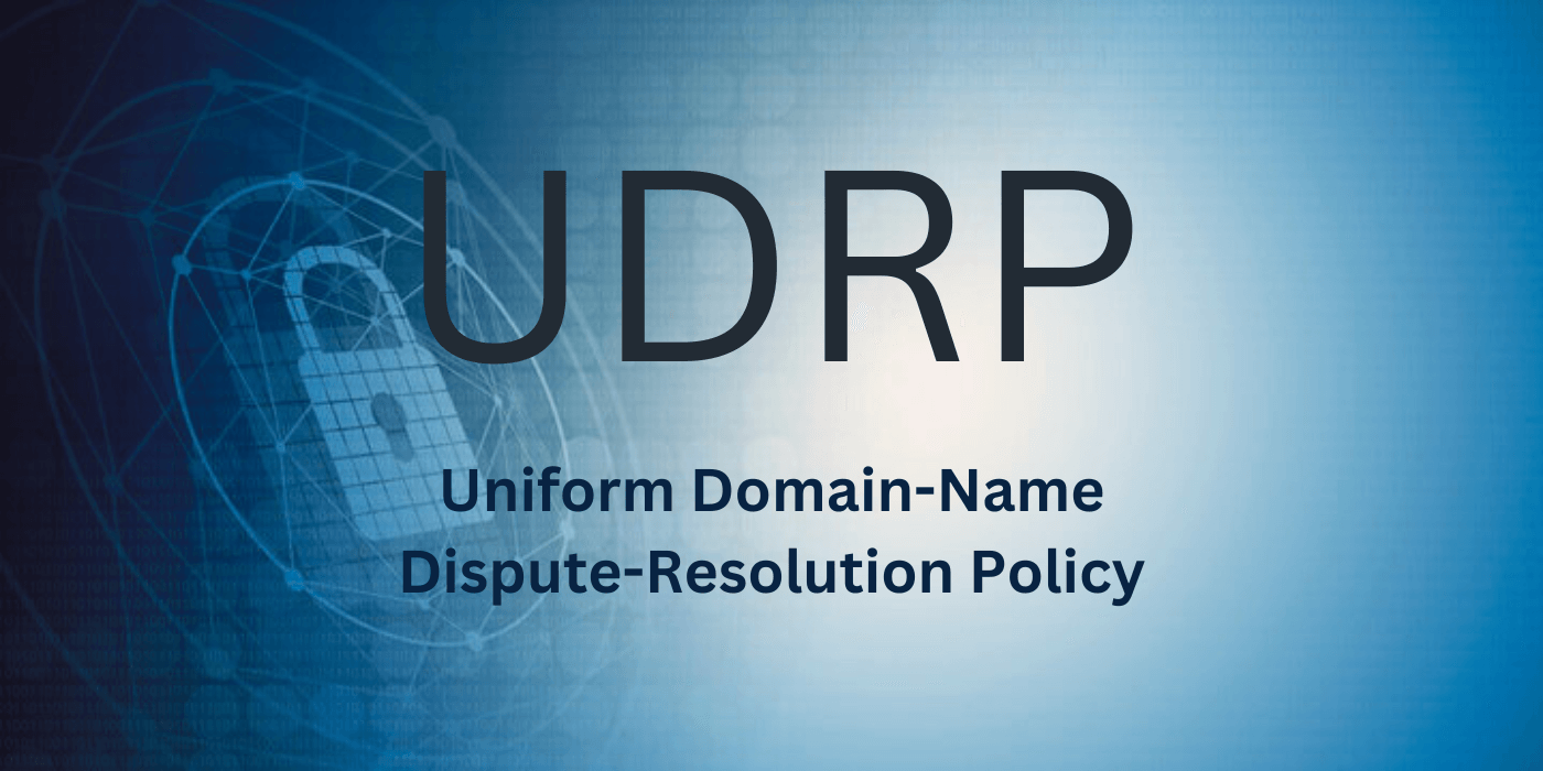 Uniform Domain-Name Dispute-Resolution Policy