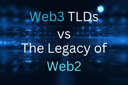 Web3 Tlds vs Web2 Tlds