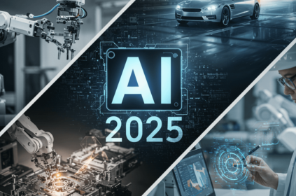 AI's 2025 Takeover: Why the Buzz is Only Getting Louder