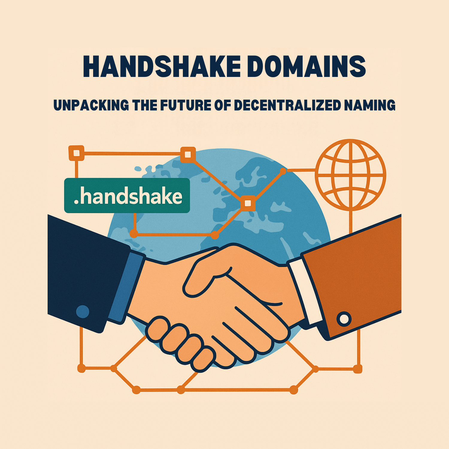 Beyond Traditional DNS: A Deep Dive into Handshake Domains