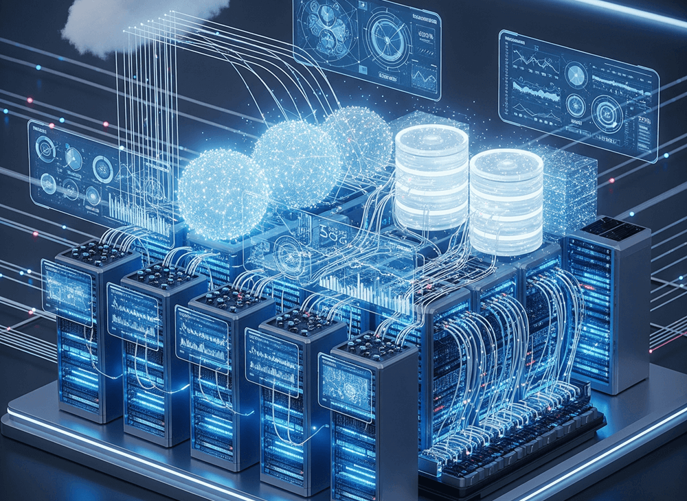 cloud infrastructure