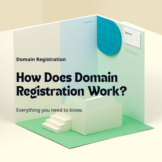 Domain Registration Guide: How Domain Registration Works (Step-by-Step)