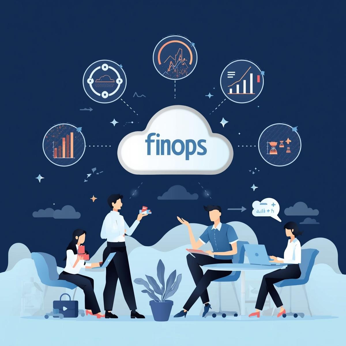 FinOps Strategies: Top 5 Ways to Boost Cloud Cost Control