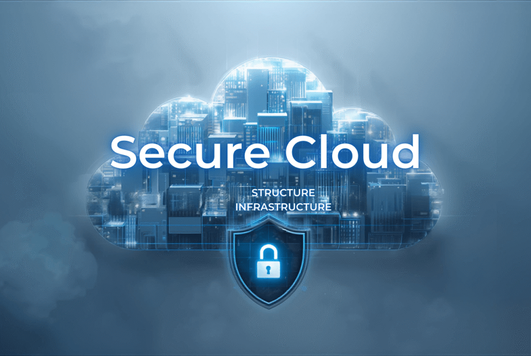 Cloud infrastructure security with locks