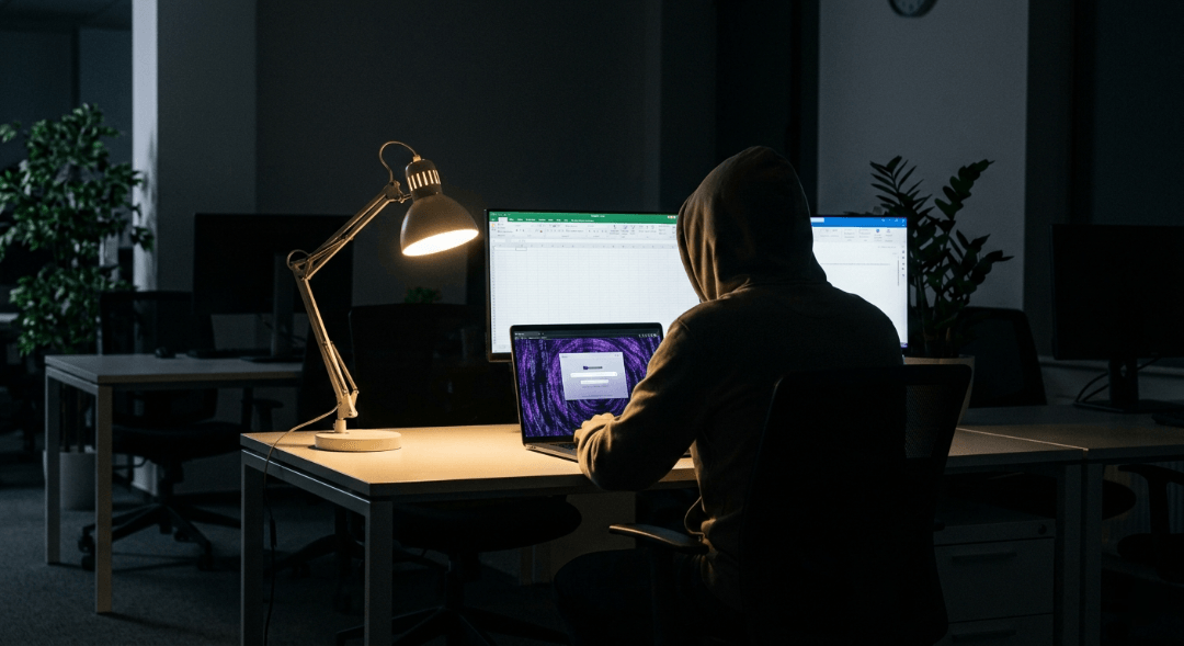 Shadow AI insider threat