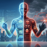 AI threat landscape 2026
