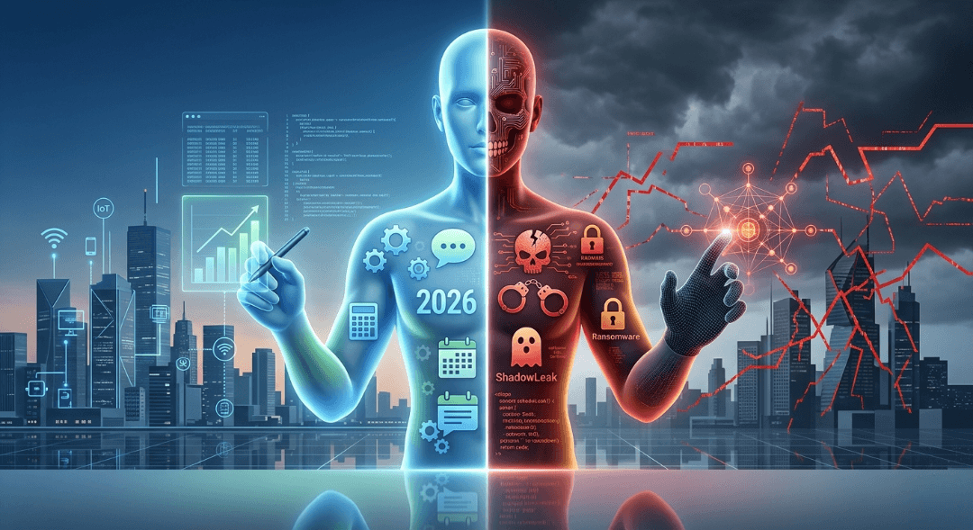AI threat landscape 2026