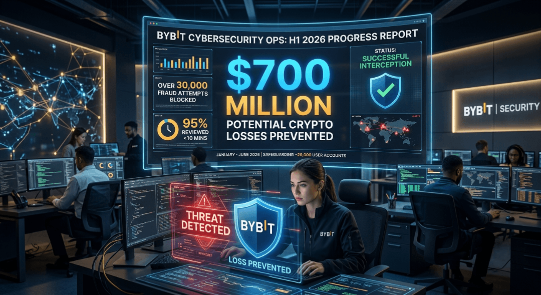 Secure digital exchange interface preventing crypto losses through real-time alert systems.