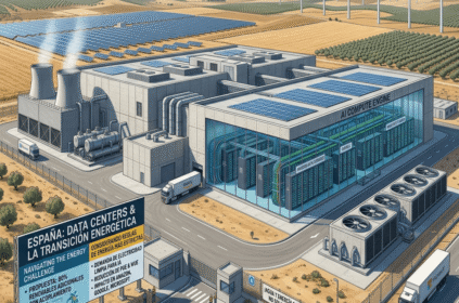 Big Tech challenges Spain data center energy rules