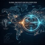 ICANN 2026 Root KSK rollover and DNSSEC security update