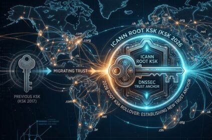 ICANN 2026 Root KSK rollover and DNSSEC security update