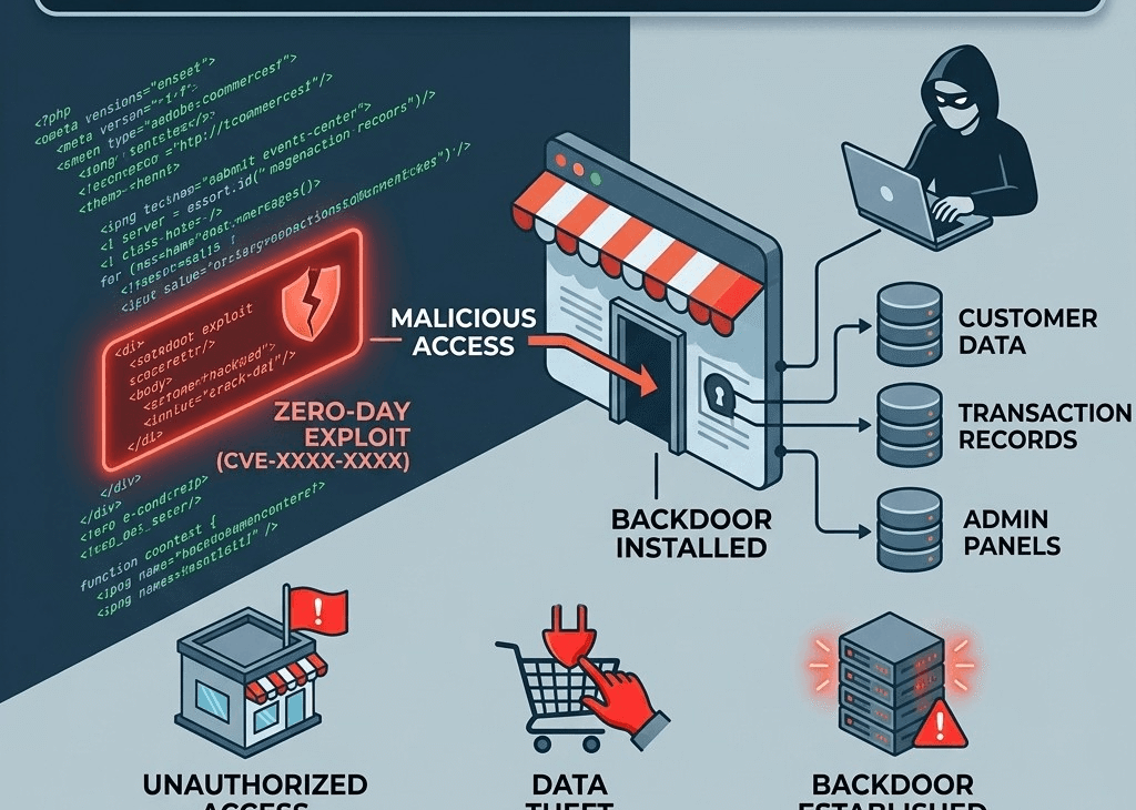 Magento Adobe Commerce zero-day CVE-2026-75650