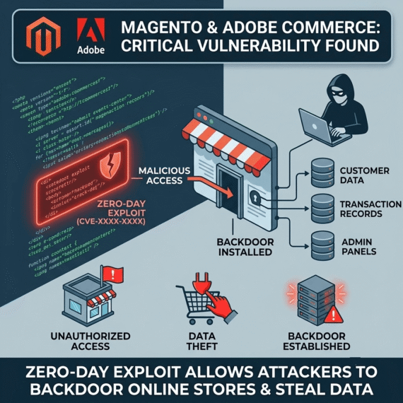 Magento Adobe Commerce zero-day CVE-2026-75650