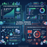 Q2 2026 domain activity and DNS data trends