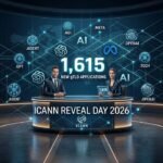 ICANN reveals 1,615 new gTLD applications from OpenAI, Meta and other applicants