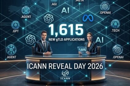 ICANN reveals 1,615 new gTLD applications from OpenAI, Meta and other applicants