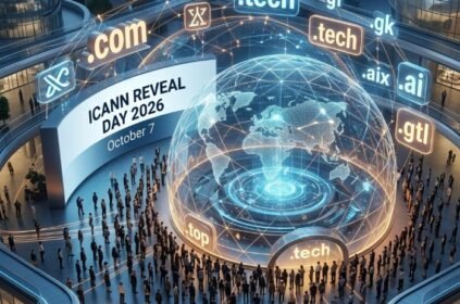 ICANN Reveal Day 2026 and new gTLD applications