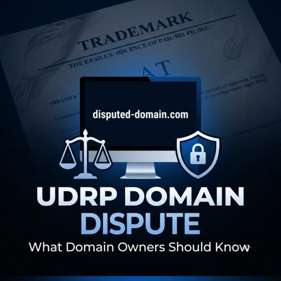 UDRP domain dispute guidance for domain owners